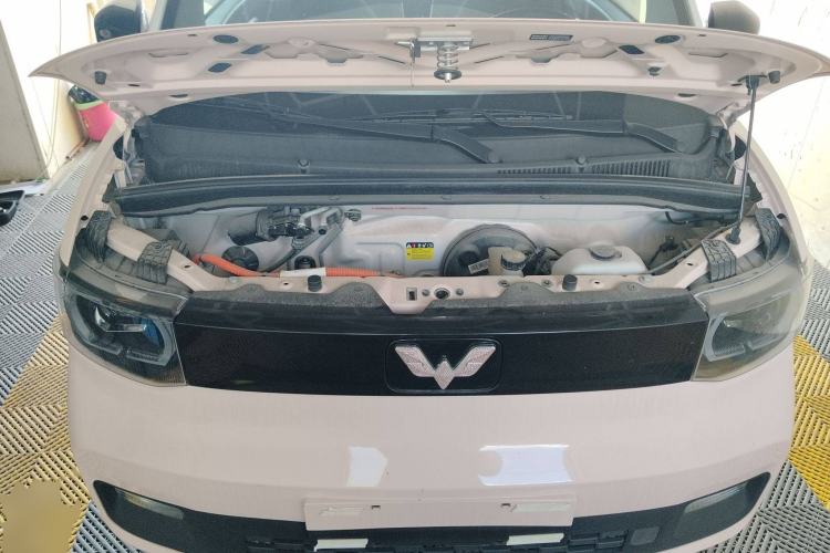 Used Wuling Hongguang MINIEV 2021 Macaron Premium Model – Lithium Iron Phosphate
