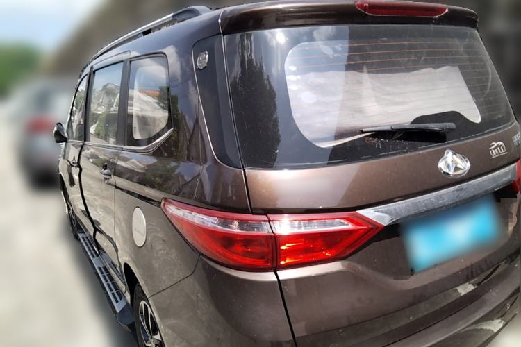 Used Chana Oushang A600 2016 1.5L Manual Luxury 7-Seater
