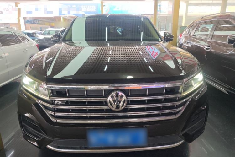 Used Volkswagen Touareg 2019 3.0 TSI RuiFeng Edition China V Standard
