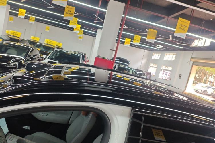 Used Nio ES6 2024 75 kWh