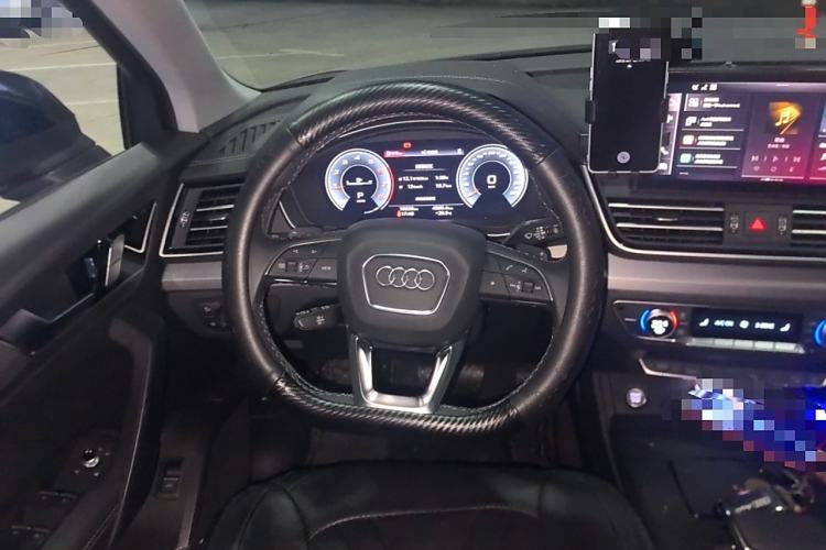 Used Audi Q5L 2025 40 TFSI Fashionable and Dynamic Edition