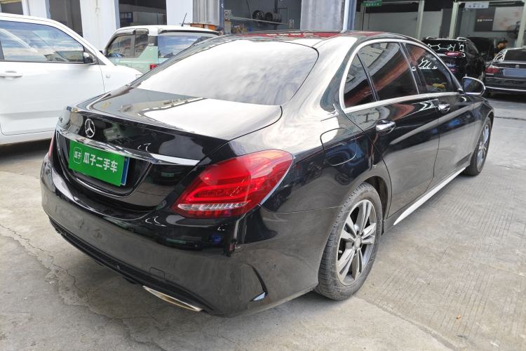 Used Mercedes-Benz C-Class 2016 C 200 L Sport Edition