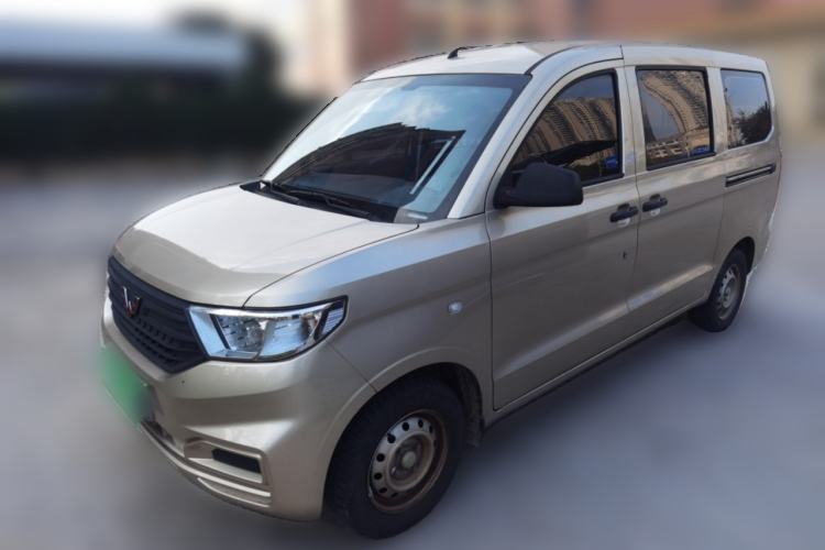 Used Wuling Hongguang V 2021 1.5L Jingqu Version LAR