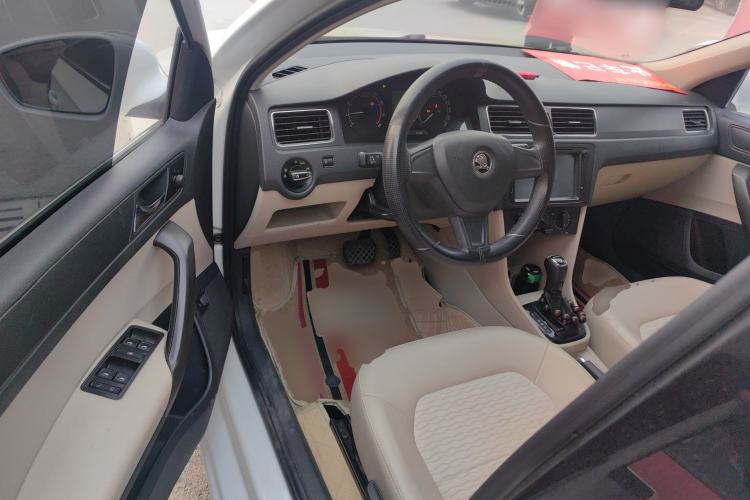 Used Skoda Rapid 2016 1.6L Automatic Chuanxing Edition