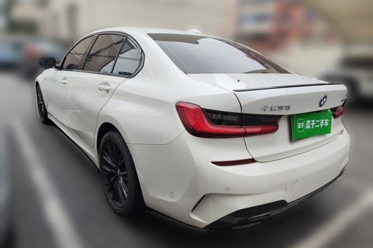 Used BMW 3 Series 2020 325Li M Sport Night Edition Package
