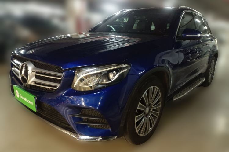 Used Mercedes-Benz GLC 2017 GLC 260 4MATIC Dynamic Edition