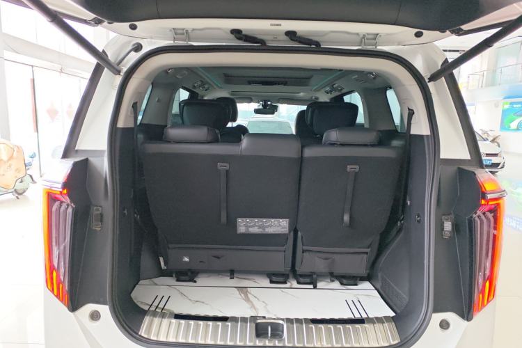 Used GAC Trumpchi M8 2024 Master Series 400T Ultimate Edition