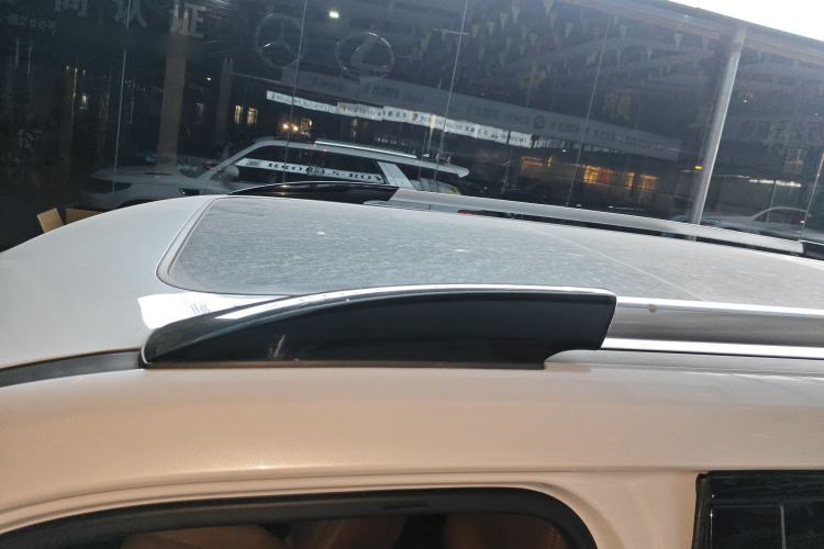 Used Changan CS95 2017 2.0T Four-Wheel Drive SmartDrive Edition