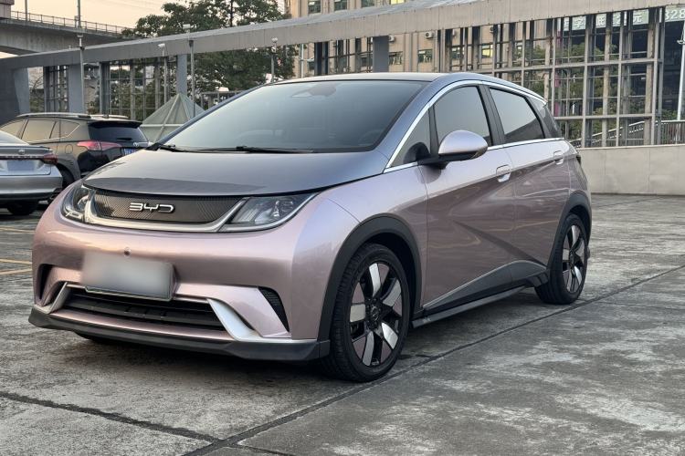 Used BYD Dolphin 2021 401km Knight Edition