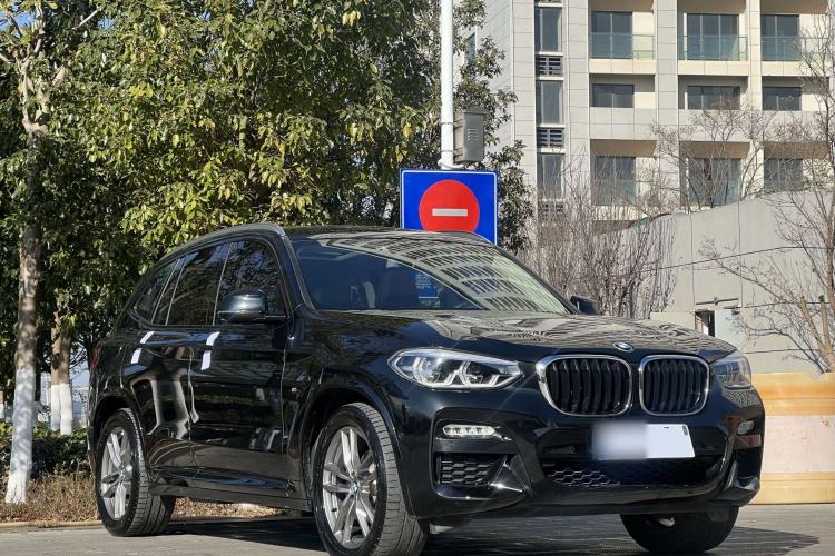 Used BMW X3 2018 xDrive25i M Sport Package China V