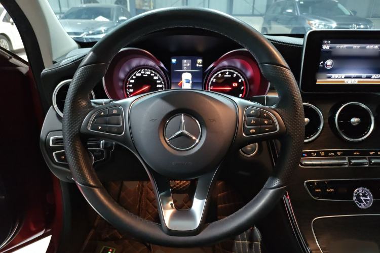 Used Mercedes-Benz C-Class 2017 Facelift C 200 L Sport Edition
