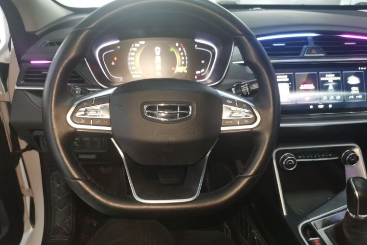 Used Geely Auto Binray 2021 1.4T CVT Asian Games Edition