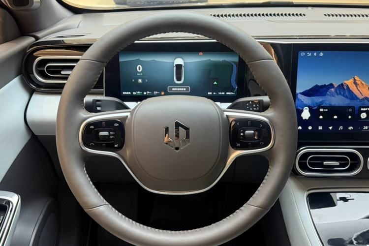 Used Leapmotor C01 2023 Range-Extended 216 Comfort Edition