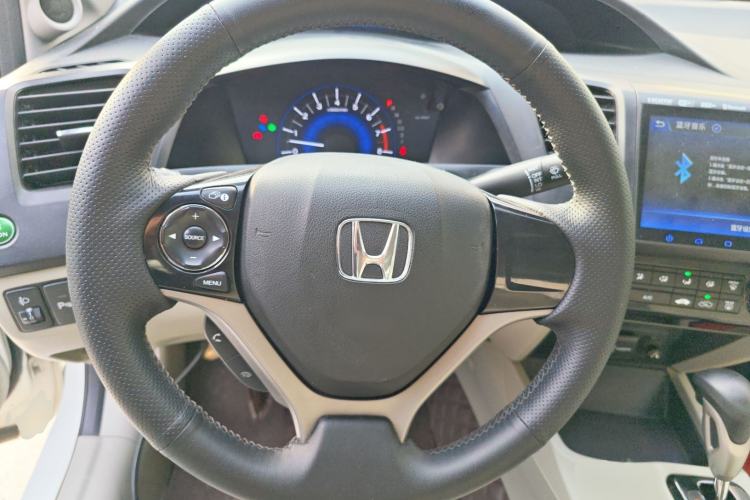 Used Honda Civic 2016 1.8L Automatic Comfort Version
