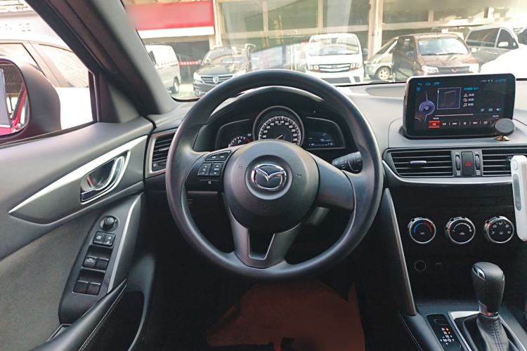 Used Mazda CX-4 2016 2.0L Automatic 2WD Blue Sky Dynamic Edition
