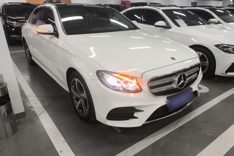 Used Mercedes-Benz E-Class 2017 E 300 L Sport Luxury Edition
