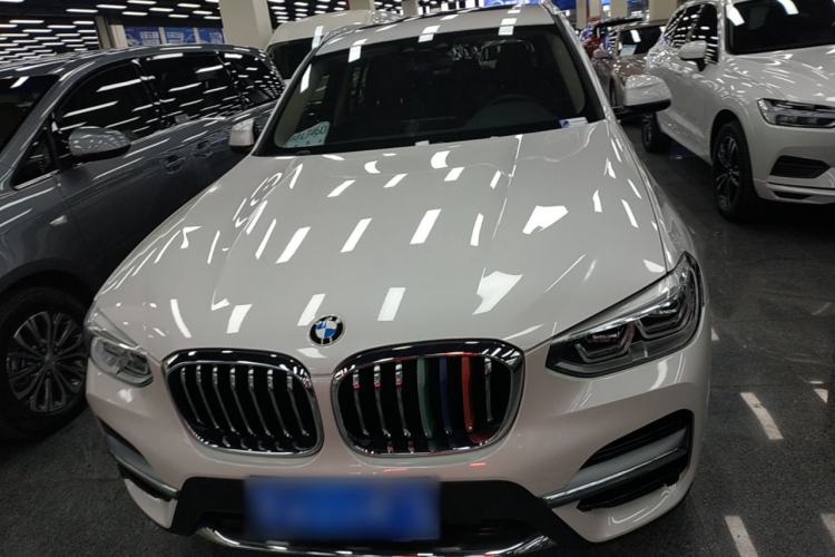 Used BMW X3 2021 xDrive28i Luxury Package