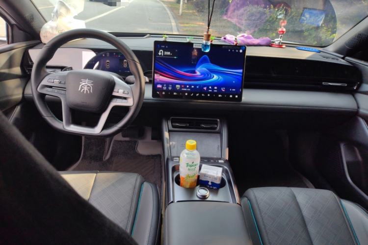 Used BYD Qin L 2025 EV 545KM Excellence Edition