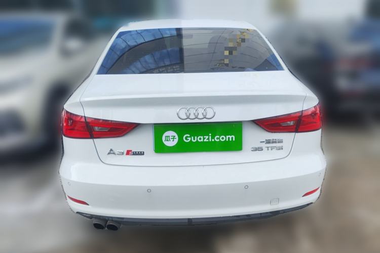 Used Audi A3 2016 Limousine 35 TFSI Style Edition
