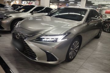 Used Lexus ES 2025 300h Deluxe Edition
