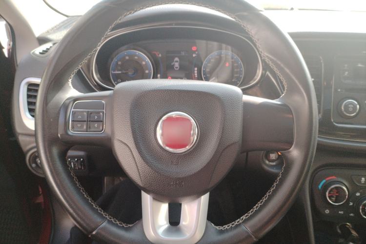 Used Fiat Viaggio 2015 1.4T Automatic Jingxiang Edition
