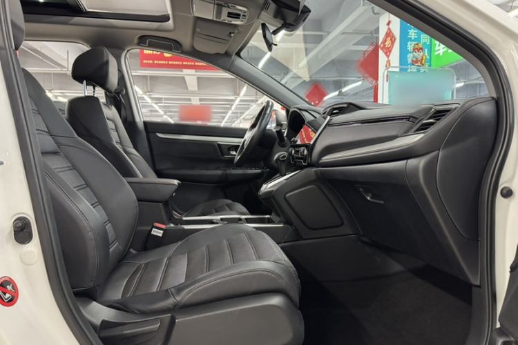 Used Honda CR-V 2021 240TURBO CVT Two-Wheel Drive Urban Edition
