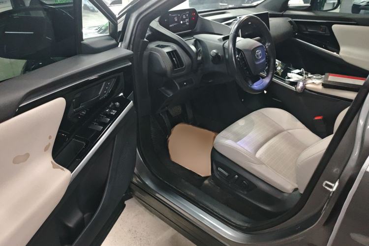 Used Toyota FAW Toyota bZ4X 2022 Four-Wheel-Drive High-Performance PRO Edition