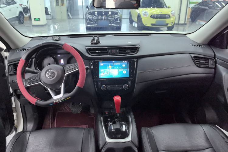 Used Nissan X-Trail 2020 2.0L XL Premium CVT 2WD SmartConnect Luxury Edition