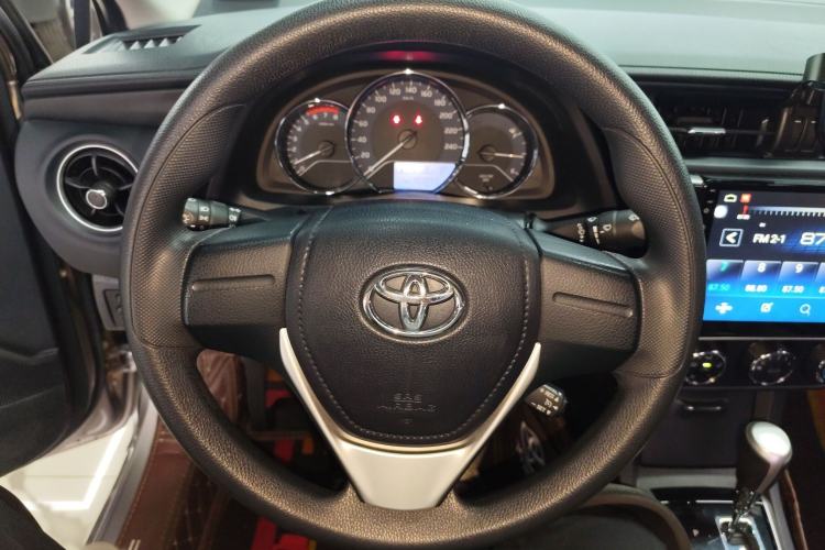 Used Toyota Corolla 2018 1.2T S-CVT GL Smart Enjoyment Version
