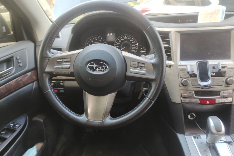 Used Subaru Outback 2012 2.5i Luxury Edition
