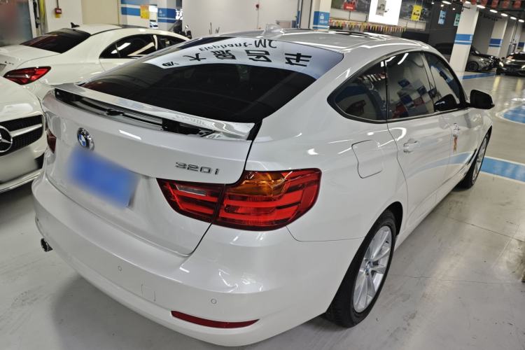 Used BMW 3 Series GT 2016 320i Fashion Model