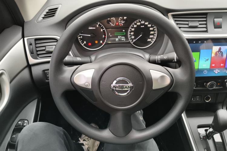 Used Nissan Sylphy 2022 Classic 1.6XE CVT Comfort Edition
