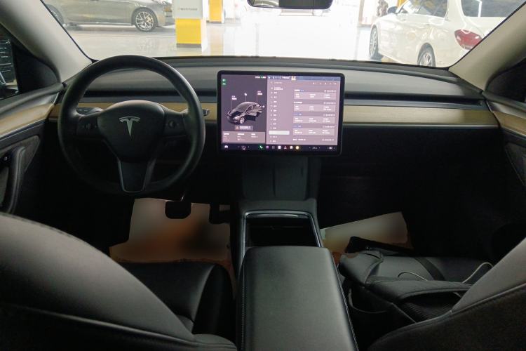 Used Tesla Model Y 2021 Standard Range Rear-Wheel Drive Version
