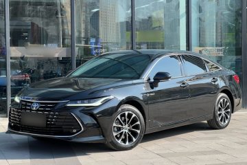 Used Toyota Avalon 2022 40 TFSI Luxury Dynamic Model