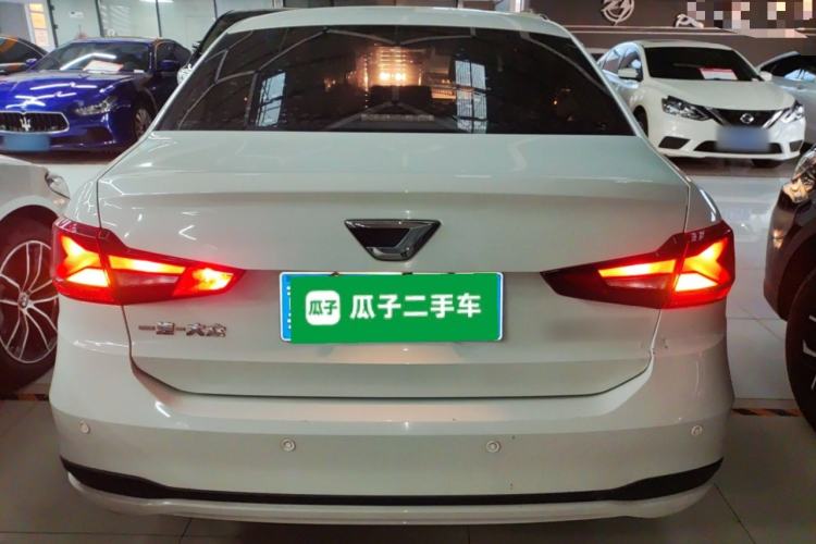 Used Jetta VA3 2021 1.5L Automatic "Upward Journey" Edition
