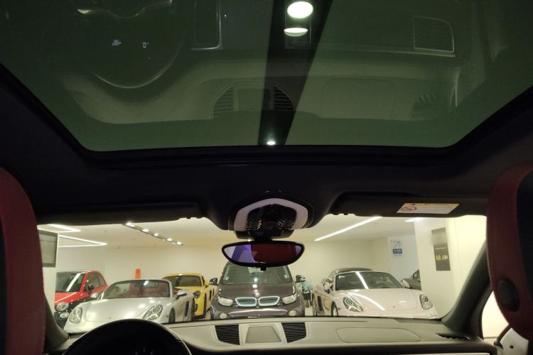 Used Porsche Macan 2017 Macan 2.0T
