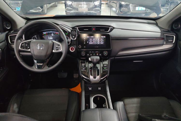 Used Honda Breeze 2021 240TURBO CVT 2WD Luxury Edition
