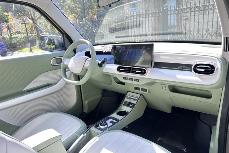 Used  Panda 2025 210km Panda Rider
