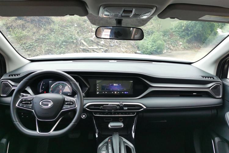 Used GAC Trumpchi GS4 2022 270T Automatic Smart Drive Navigation Edition
