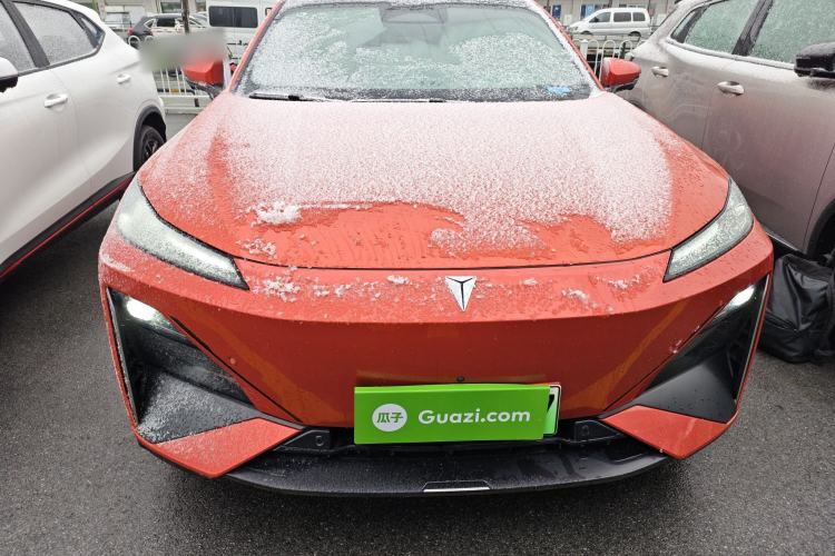 Used  S07 2024 520Max Qiankun Intelligent Driving ADS SE Pure Electric Version
