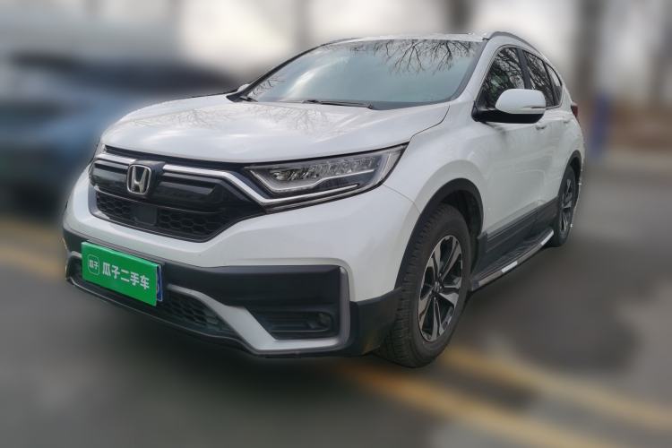 Used Honda CR-V 2021 240TURBO CVT 2WD Comfort Version