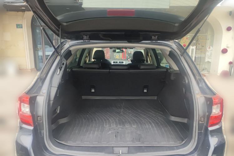 Used Subaru Outback 2018 2.5i Sport Navigation Edition with EyeSight
