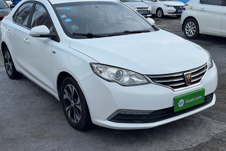 Used Roewe 360 2017 1.5L Automatic Luxury Edition