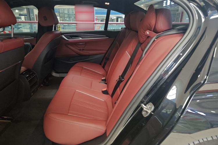 Used BMW 5 Series New Energy 2022 535Le M Sport Package