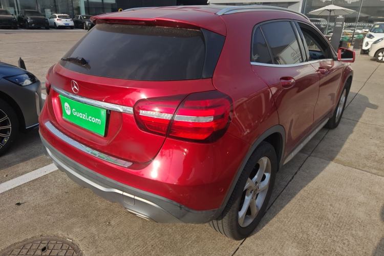 Used Mercedes-Benz GLA 2018 GLA 200 Sport Edition