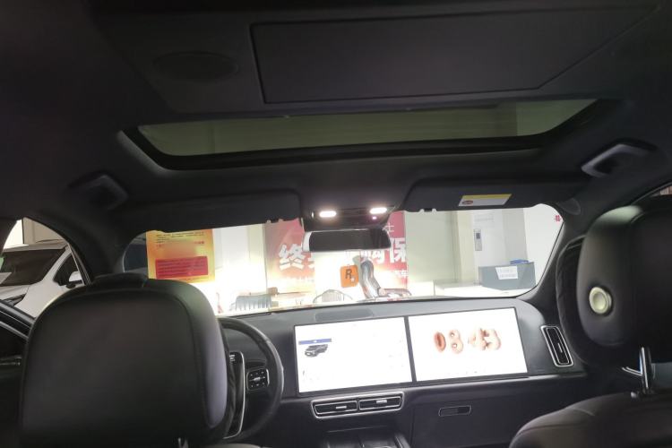 Used Li Auto L9 2024 Pro Model