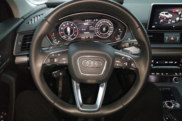 Used Audi Q5L 2020 45 TFSI Prestige Fashion Model
