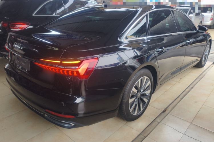 Used Audi A6L 2021 45 TFSI Prestige Elegant Edition
