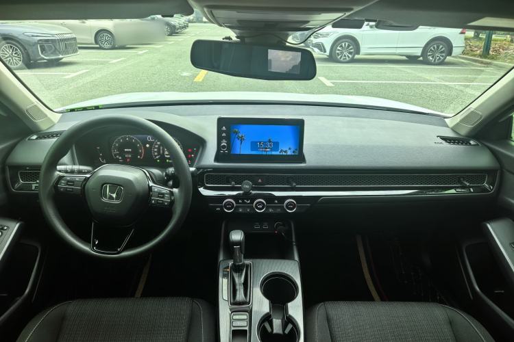 Used Honda Civic 2023 240TURBO CVT Dynamic Edition
