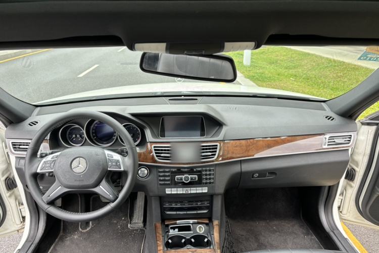 Used Mercedes-Benz E-Class 2015 E 200 L